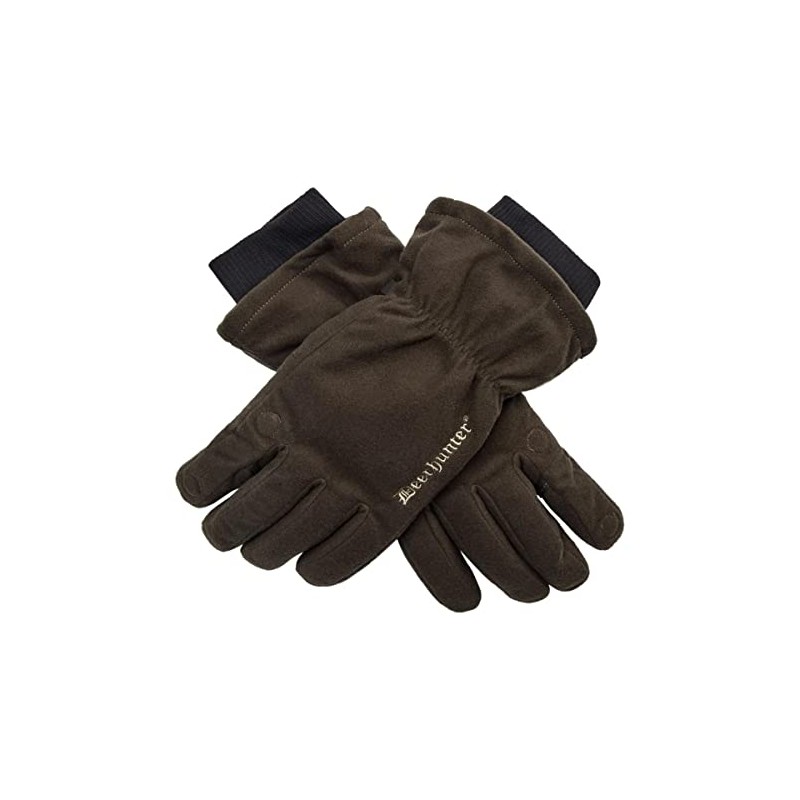 Deerhunter GAME WINTER GLOVES X-Large Green X-Large Green Reinforced/