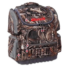 BENELLI Ducker Backpack/Blind PVC Backed Bag, Max- Camo