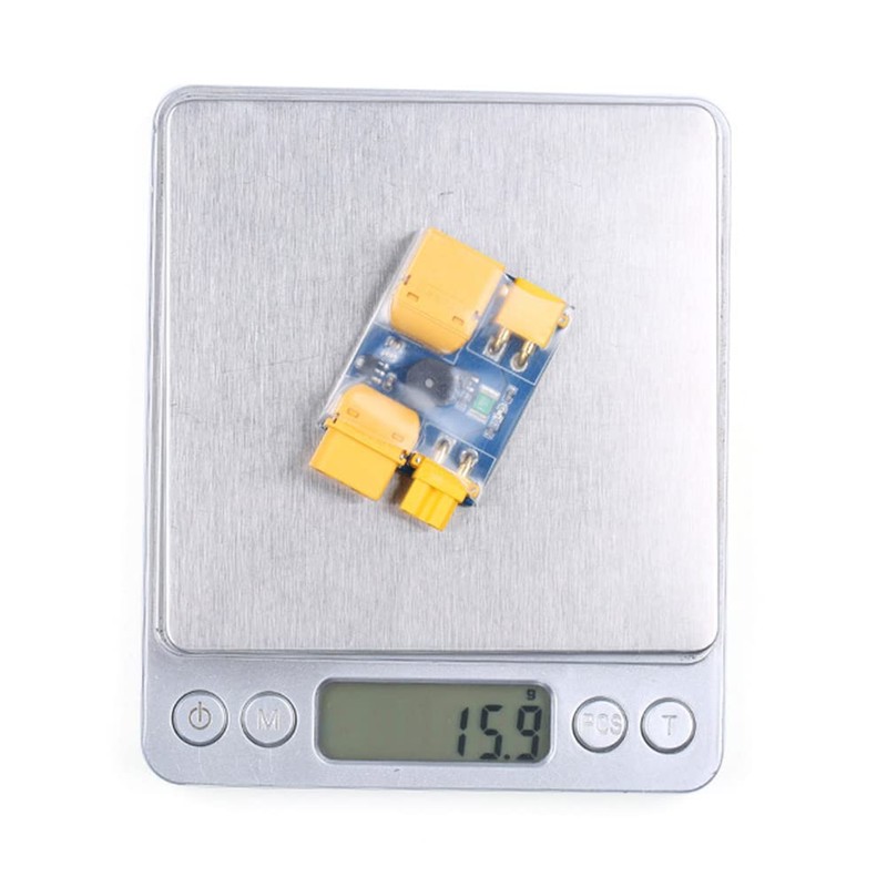 Iegefirm XT30 / XT60 Smart Smoke Stopper Short Circuit Protection