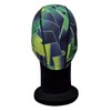 Blue Reef Elasticated Unisex Nylon Lycra Stretchy Swim Hat Bathing