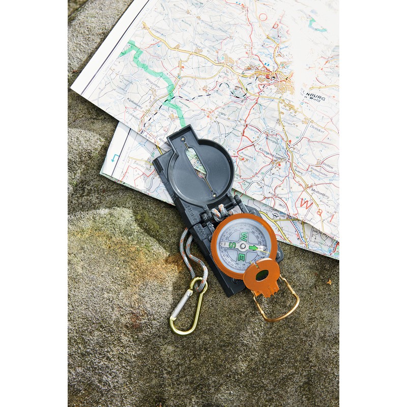 HABA 302676 Terra Kids Kompass, Kleinkindspielzeug