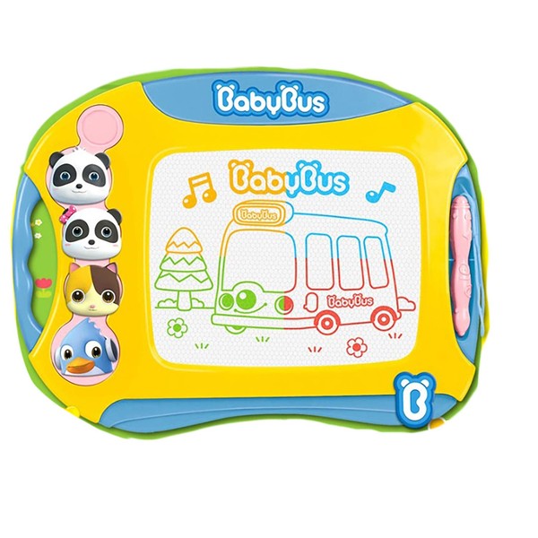 BABYBUS TOY Baby Bath Toy Kids Artist Color Board Colorboard