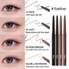 BBIA Last Auto Gel Eyeliner 15 Colors – Multi-Use Longwear