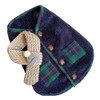 Dpofirs Ropa de Invierno para Perros, Ropa de Invierno para