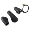 Bnineteenteam Waterproof Half Twist Throttle, Speed Control Throttle Half Twist
