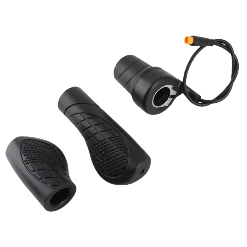 Bnineteenteam Waterproof Half Twist Throttle, Speed Control Throttle Half Twist