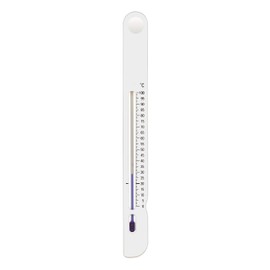 TFA Dostmann Analoges Joghurtthermometer, praktische Küchenhelfer, hohe Genauigkeit, Joghurtherstellung,L 21 x B 7 x H 200 mm