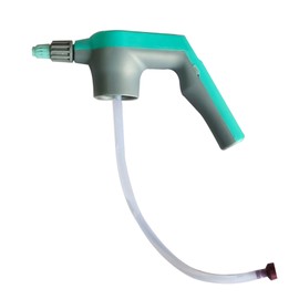 Automatic High Pressure Air Pump Sprayer Plants Watering Pump Sprayer Electric Rechargeable Watering Car Cleaning Sprayer Garden Watering Tool Electric Sprinkler