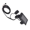 VBESTLIFE Electric Bicycle SW900 LCD Display, Control Panel LCD Display