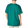 Cherokee Originals Unisex V-Neck Scrubs Shirt, Hunter, Medium