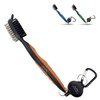 ProPlay Golf Club Brush and Groove Cleaner | Retractable Zip-line