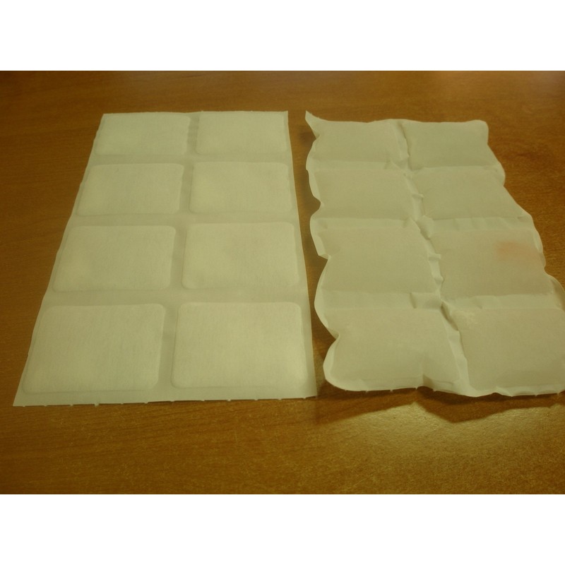 THERMAPACK 637 Gel Ice Blanket 18.5" Wide (10 Feet x