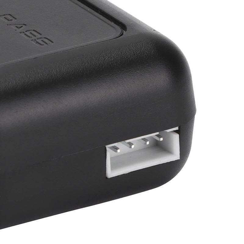 Qiilu 12V Immobilizer Bypass, Car Immobilizer Bypass Module Chip Key