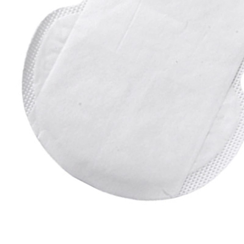 100 Uds. Almohadillas para el Sudor de las Axilas, Almohadillas