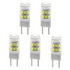 New G8 LED Light Bulb, G8 GY8.6 Bi-pin Base, 3W