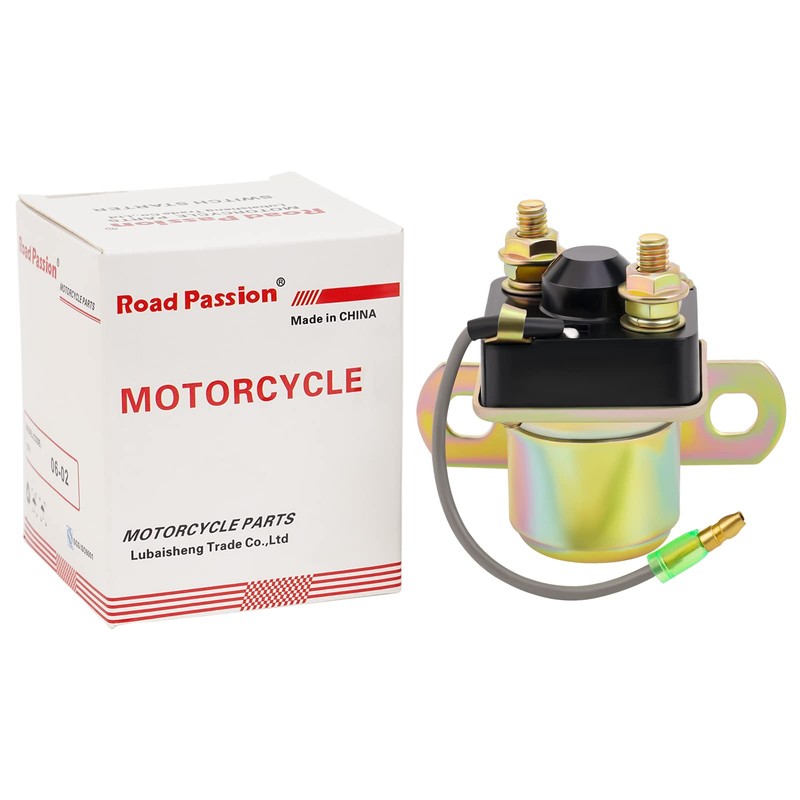 Road Passion Starter Solenoid Relay for Polaris Trail BOSS 250