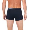 BOSS Men's 3-Pack Multi Design Bold Logo Trunks, Bold Logo