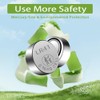 JUNINXIU LR41 Battery L736f Battery AG3 392 384 192 1.5v