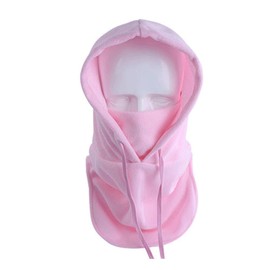 Balaclava Ski Mask Neck Warmer - Cold Weather Windproof Hood for Mens Balaclava Face Mask