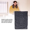 Heating Blanket Multifunctional Adjustable Temperature Control USB Electric Heated Blanket