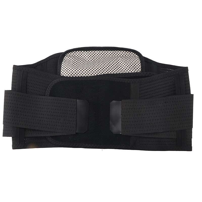 Self Heating Waist Belt Infrared Waist Protection Waist Support Brace(XXL
