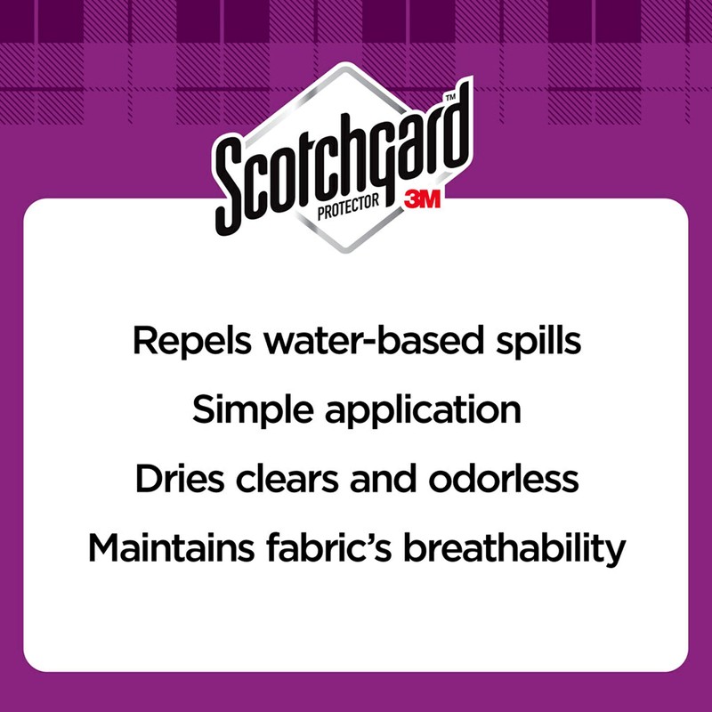 Scotchgard Fabric & Crafts Water Shield, 10 Ounce