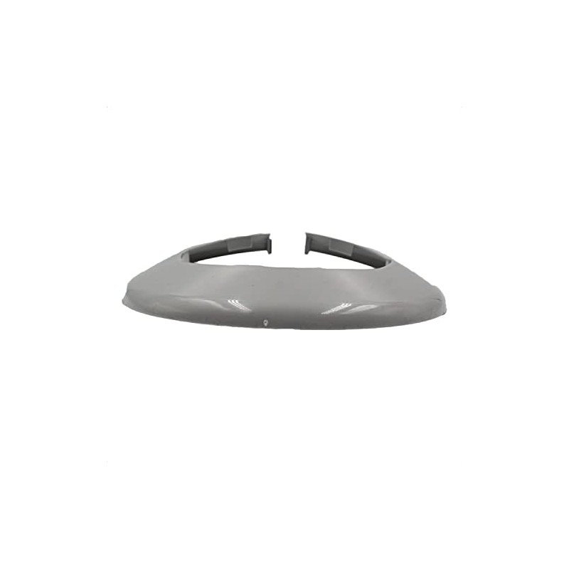 Talon - Click in Pipe Collar - Grey - 110mm
