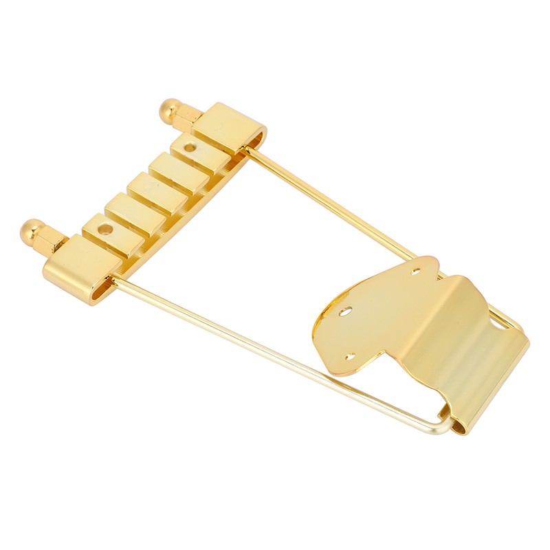 Bridge Tailpiece Rosewood Base Bridge Screw Wrenches for 6 String