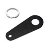 NYTKL Motorcycle Bell Hanger, Guardian Luck Riding Bell Hanger Mount