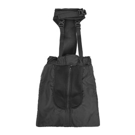Nicear Dog Drag Bag Dog Protect Bag Wear Resistant Breathable for Medium Dogs (L)