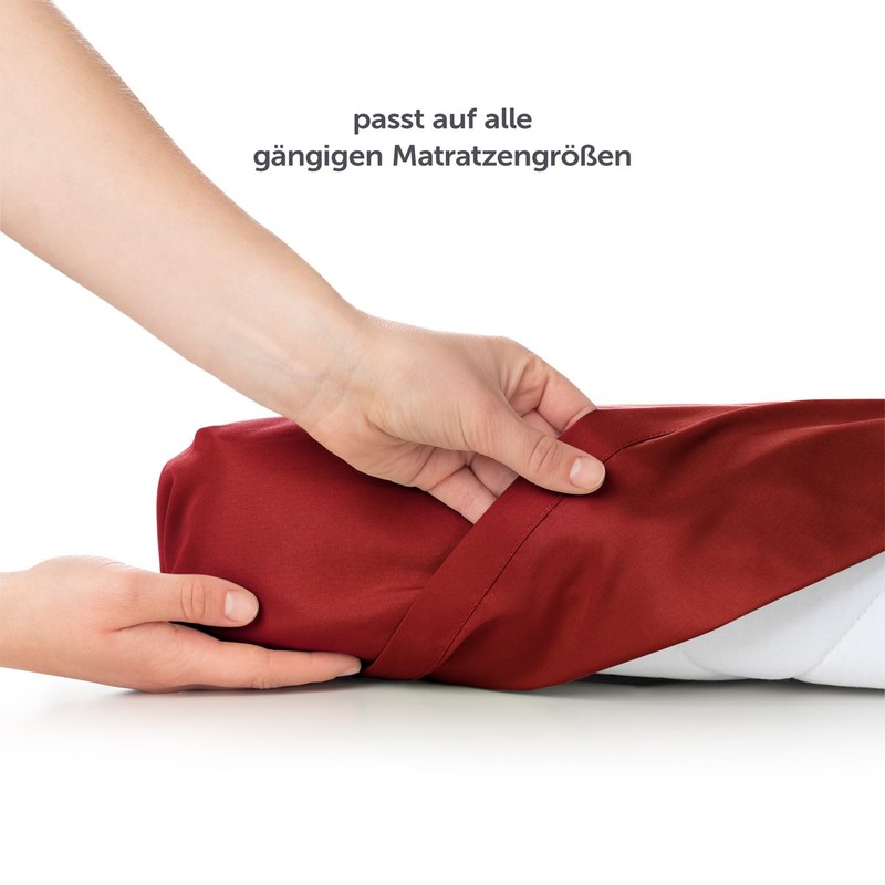 Blumtal Flat Sheet 180 x 275 cm - Easy Care