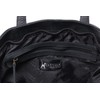 Catwalk Collection Handbags - Woven Leather Shoulder Bag For Women