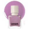 Lement Color Nail, 09 Pale Fuchsia, 9.5ml, 1 Piece / 르멘트 컬러 네일, 09 페일 푸시아, 9.5ml, 1개