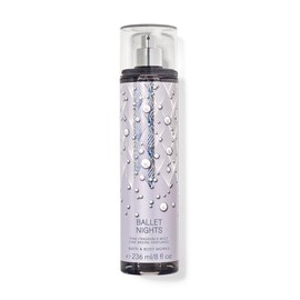 White Barn BALLET NIGHTS Fine Fragrance Mist 8 Fluid Ounce