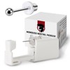 Piercer KIT Sterile Disposable Earring Maker Gun with Alcohol Swabs