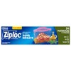 Ziploc® Marinade Bags, Mess free meal prep, 8 cups, 24