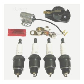 Sparex, S.61356 TuneUp Kit, Ford Side Distributor for Ford 2000, 4000, 600, 601, 700, 701, 800, 801, 8N, 900, 901, Jubilee, NAA