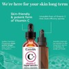 Crazylife Serum Anti Aging Face Serum with Vitamin C+ Hyaluronic