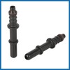 A ABSOPRO 2pcs 7.89mm ID6 Fuel Line Quick Release Male