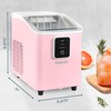 Igloo Self-Cleaning Countertop Ice Maker - Compact and Portable -