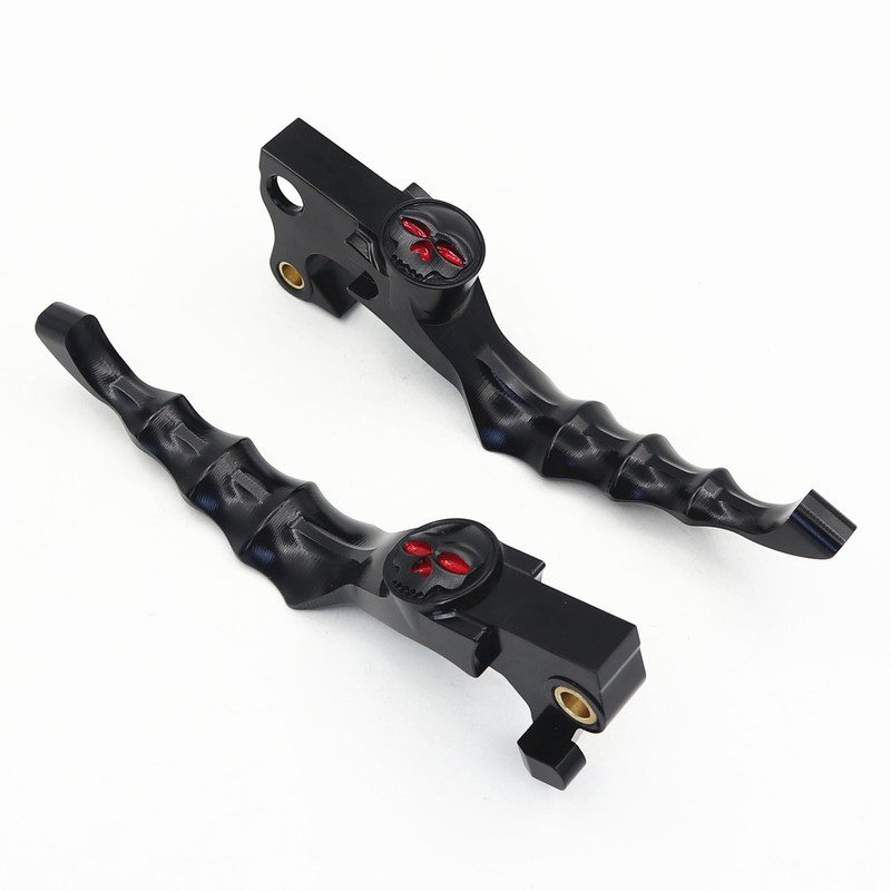 CBCTOC Motorcycle Brake Clutch Lever for 04-15 Harley Sportster 883