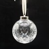 Waterford Crystal: Hope for Abundance Ornament, 3" | NIB