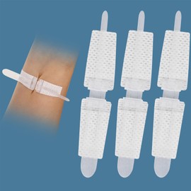 Wound Closure Strips 3PCS Butterfly Wound Closure Suture Strip Butterfly Bandages Butterfly Bandages Emergency Laceration Closure Kit for Lacerations Incisions Cuts