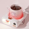 Cute Cup Warmer Cute Cartoon Smart Scheduled Temperature Control Heating