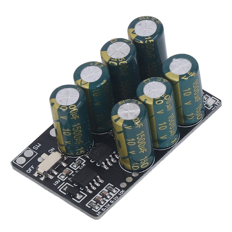 Battery Active Equalizer 2A Balancer Energy Transfer 3mV Accuracy with