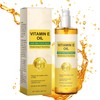 Vitamin E Oil 100 ml, Vitamin E Drops Anti-Ageing, for