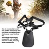 Trimmer Double Shoulder Strap Widened Thickened Adjustable Lawn Mower Harness