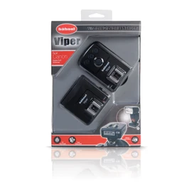 Hahnel Viper Wireless Group Flash Trigger for Canon