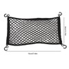 Camping Cart Cargo Net Latex High Elastic Hook Design Rubber