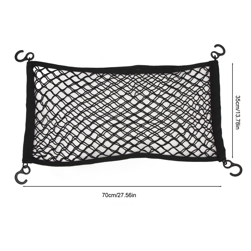 Camping Cart Cargo Net Latex High Elastic Hook Design Rubber